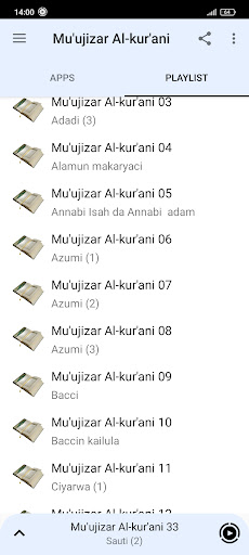 Muujizar Al-kurani 2 Screen 2