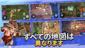 Game screenshot Loot Heroes: Fantasy RPG Games apk download