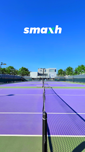 SMAXH: Find & Play Tennis Screenshot 1 - AppWisp.com