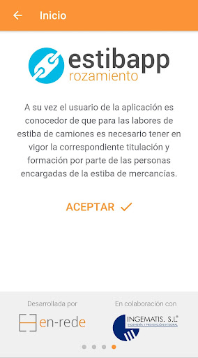 Estibapp Rozamiento Screen 2