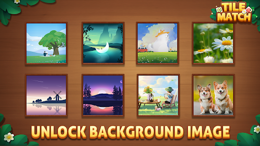 Tile Match - Match Animal Screen 3