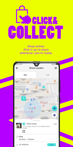 تطبيق Watsons Philippines برو3