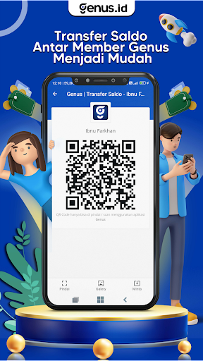 Genus.id Screen 2