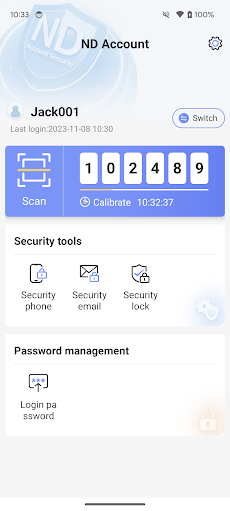 ND Account Securityのおすすめ画像5