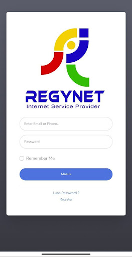 Regynet Screen 3