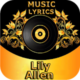 Lily Allen All Songs.Lyrics icon