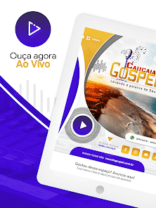Captura de Pantalla 9 Caucaia Gospel android