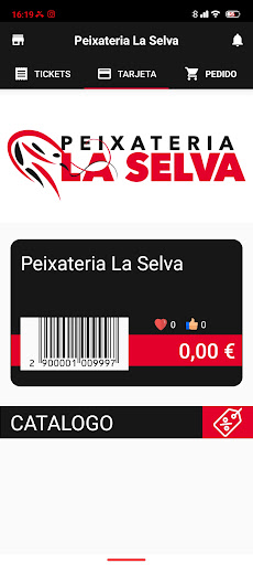 Peixateria La Selva Screen 2