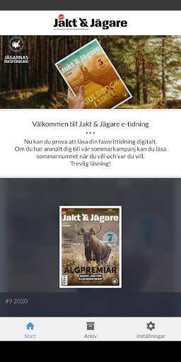 Jakt & Jägare Screenshot 1 - AppWisp.com