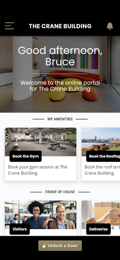 The Crane Building Screen 2