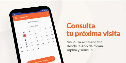 Bistoncorp App Screen 2