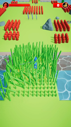 Slicer Hero 3D - Screenshot 1