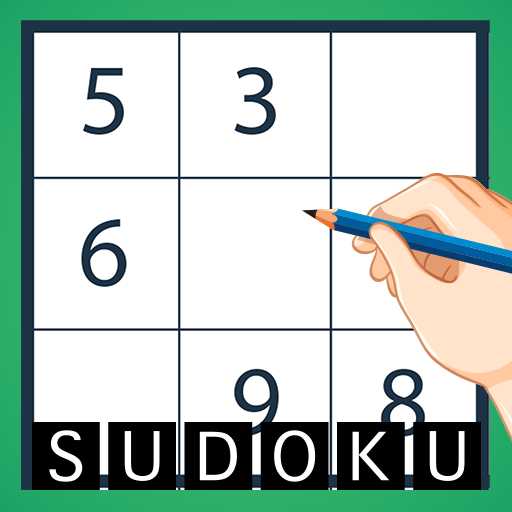 Sudoku : Classic Puzzle logo