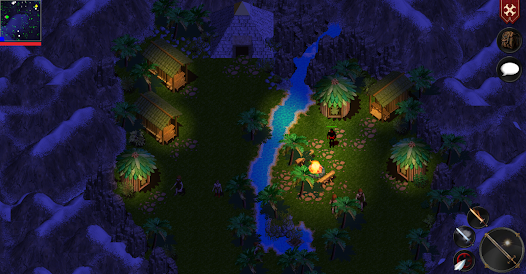 Forgotten Tales MMORPG Online  screenshots 1
