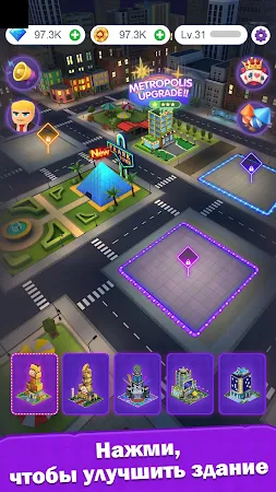 Game screenshot Crazy Night:Idle Casino Tycoon hack