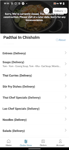 Padthai In Chisholm Screen 2