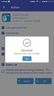 App2SD: Universalwerkzeug [ROO Screenshot