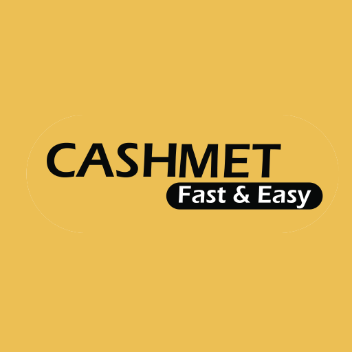 CashMet logo