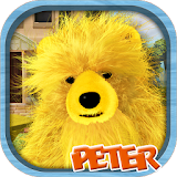 Talking Teddy Bear Peter icon