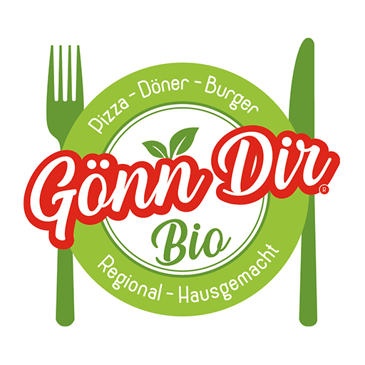 Gönn dir Bio logo