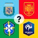 Guess World Cup Logo Quiz 2022