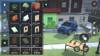 Game screenshot Sandbox Playground For People apk download