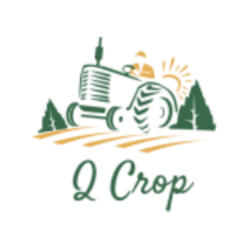 QCrop logo