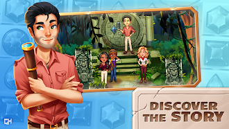 Game screenshot Jewel Quest Match 3 Adventure apk download
