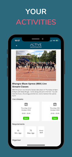 Active Westminster Screen 3