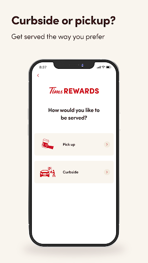 Tim Hortons Middle East Screen 3