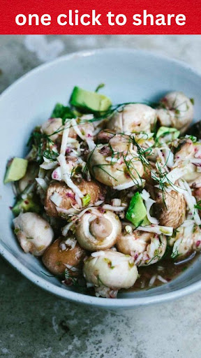 Ceviche Recipes Screen 2