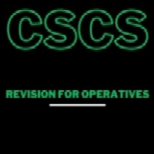 CSCS Test Questions logo