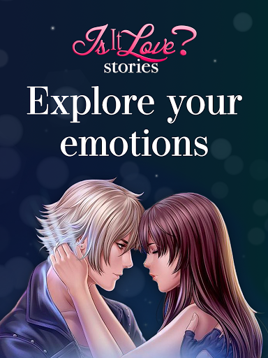 Is it Love? Stories - Interactive Love Story screenshots 8