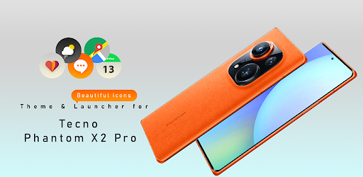 Android application Tecno Phantom X2 Pro Theme screenshort