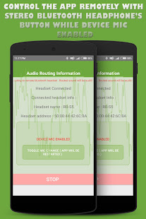 Bluetooth Ear (With Voice Recording ) 2.2.1 Screenshots 3