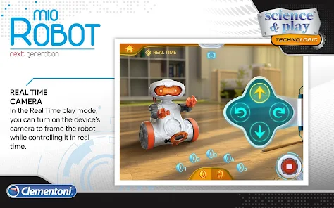 Mio The Robot Apps On Google Play