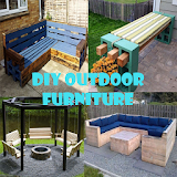 DIY Outdoor Furniture icon