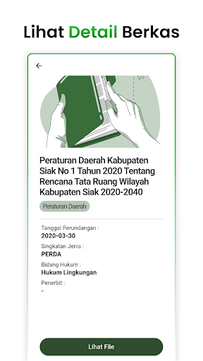 JDIH DPRD Kab. Siak Screen 3
