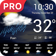 Top 24 Weather Apps Like Weather forecast pro - Best Alternatives