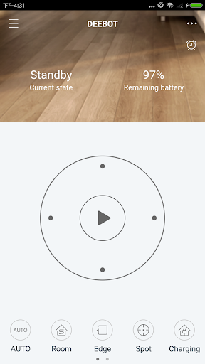 DEEBOT 2017 Screen 2