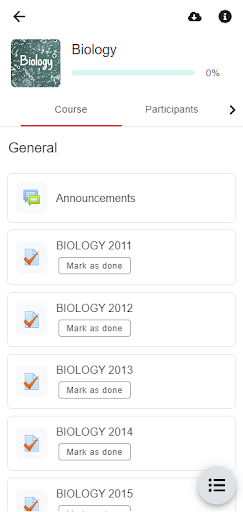ExamsAide Screen 2