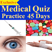 Medical Quiz Practice 45 Days