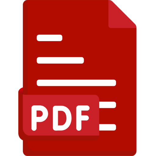 PDF Reader - PDF Reader 2024 3.5 Icon