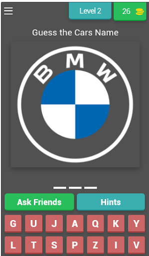 कार लोगो प्रश्नोत्तरी 2021 ब्रांड लगता है