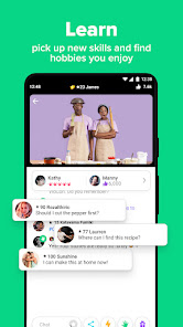 YouNow: Live Stream Video Chat  screenshots 7