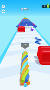 Twisty Runner! 1.0.21 APK + Mod (Free purchase) for Android