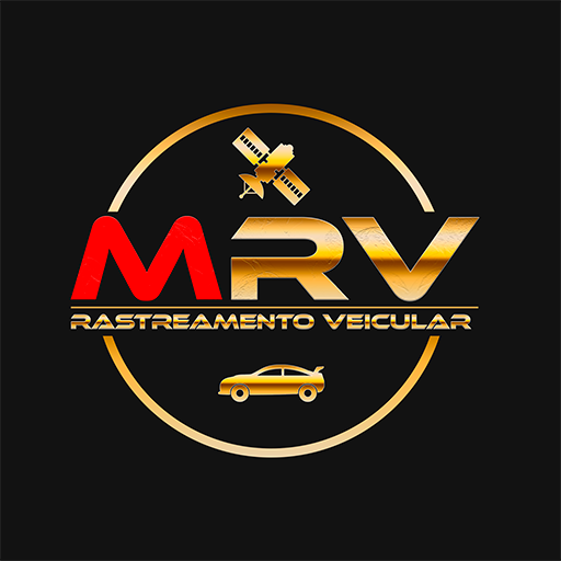 MRV Rastreamento logo