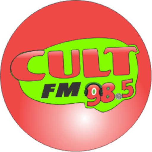 Rádio Cult FM 98.5 logo