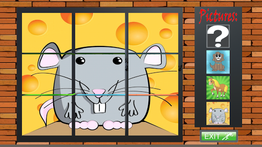 Baby game Screen 3