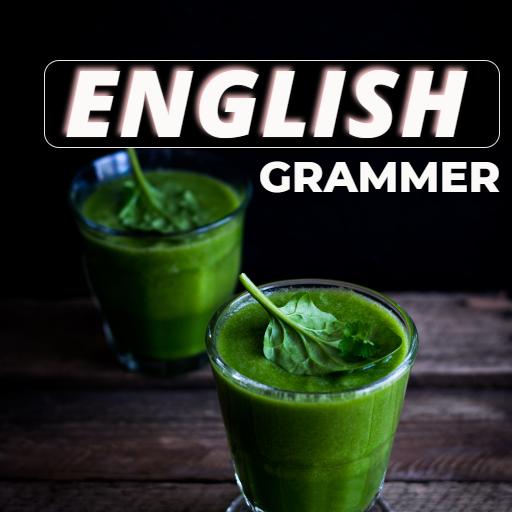 English Tenses, Phrases, Slang logo
